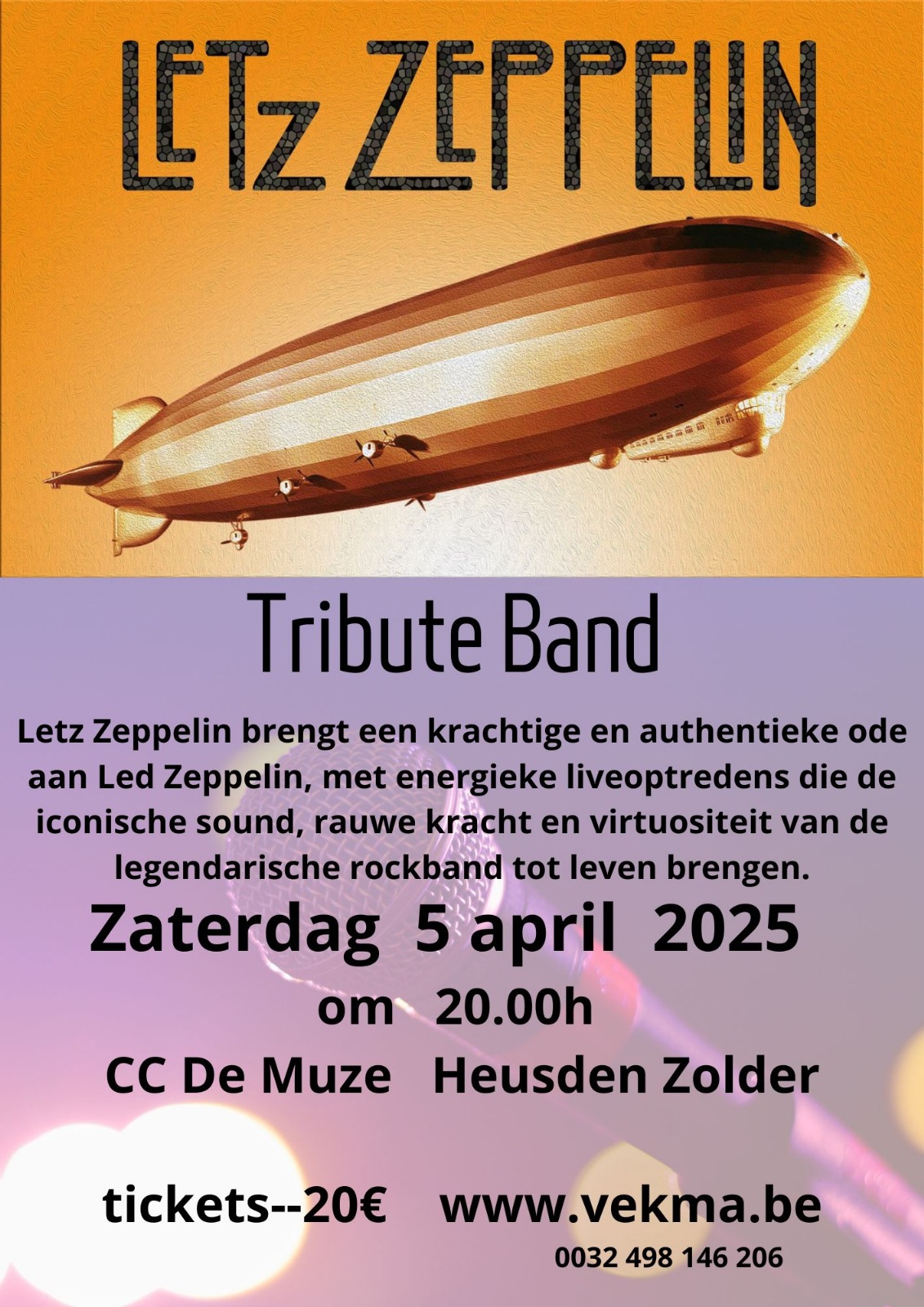 letz zeppelin