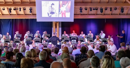 FOREVER BIGBAND (7) Davide Cavaliere